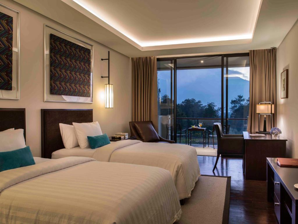 Handara Resort Bali Holiday Accommodation