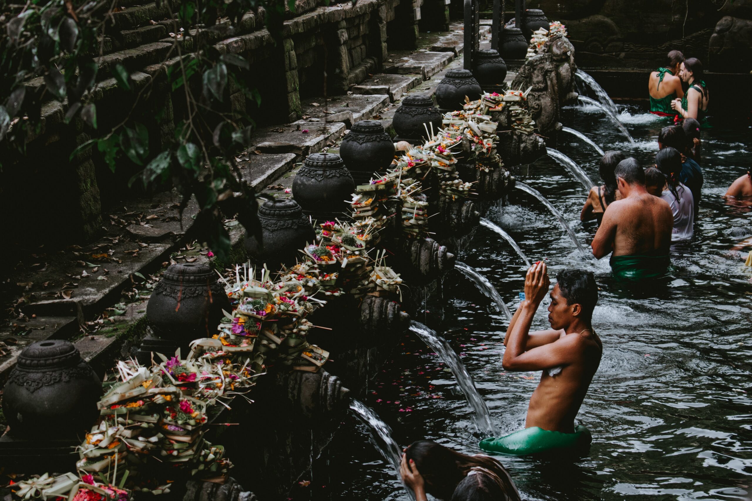 wellness mind, body and soul in Bali