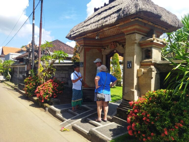 Bali Traditional house