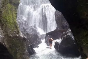 Bandung Waterfall